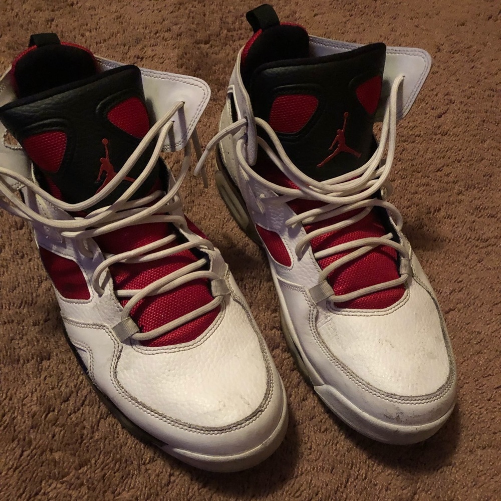Men’s Jordan’s